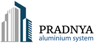 Pradnya Aluminium System Logo